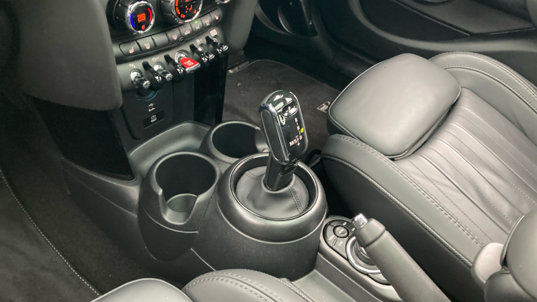 MINI Cooper 2.0 S Exclusive 5dr Auto Petrol Hatchback